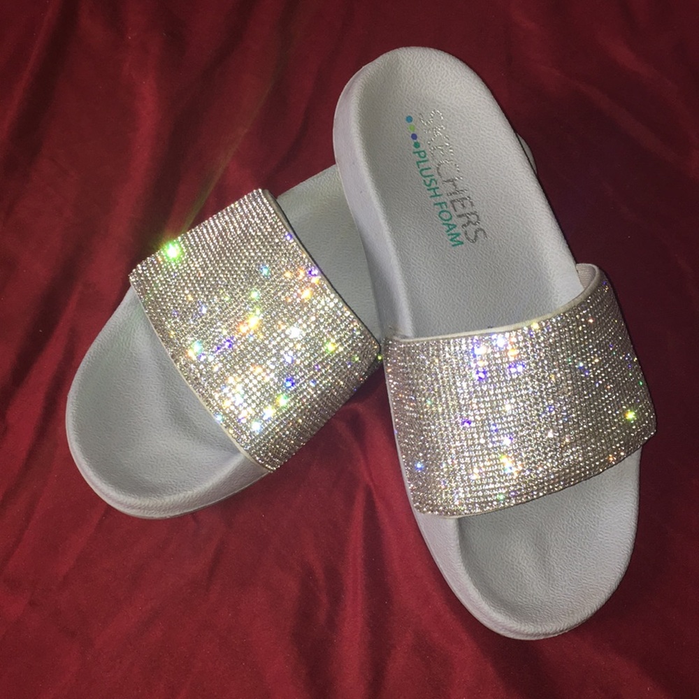 Diamond Sandals